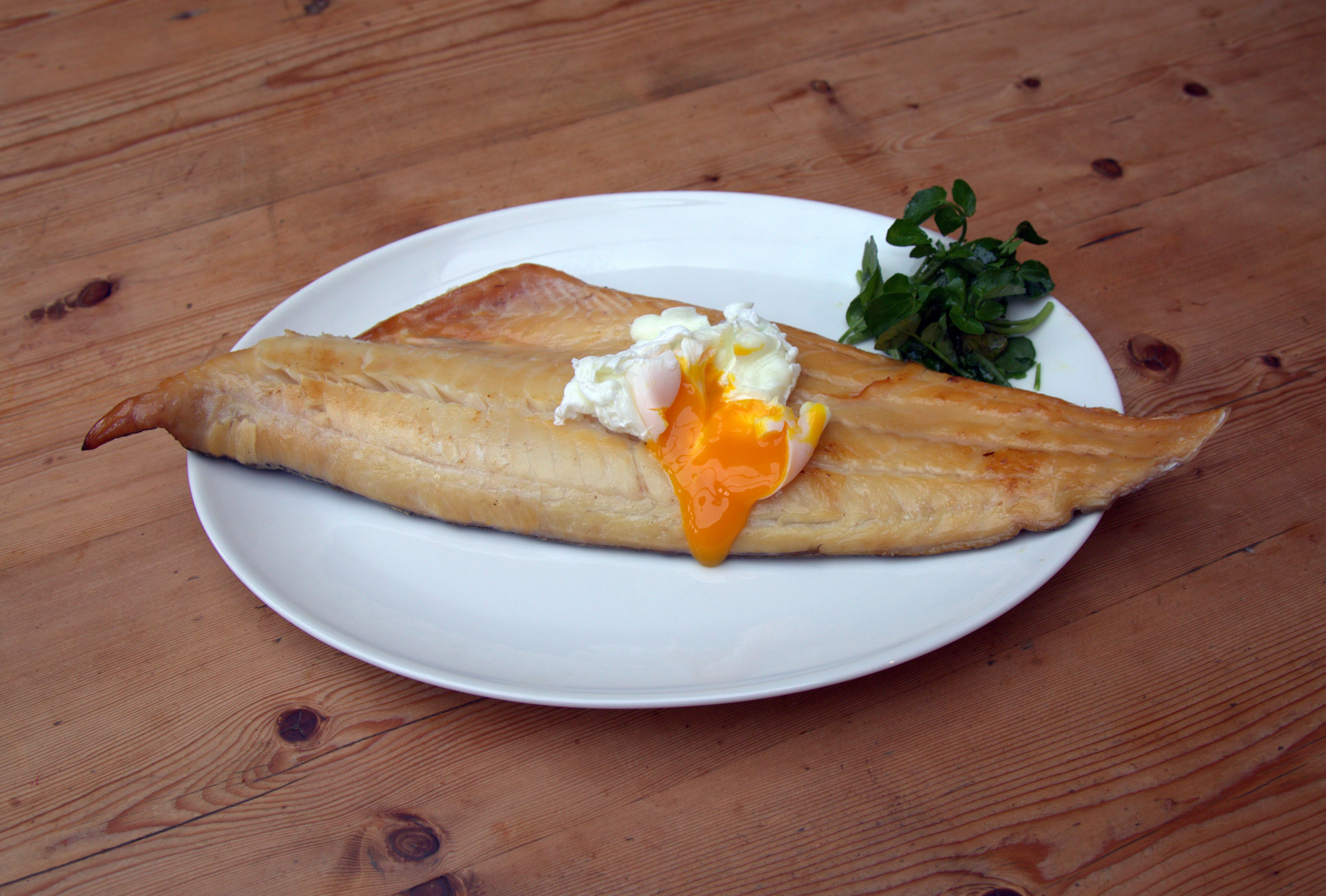 Cold Smoked Haddock (230g) Chesil Smokery